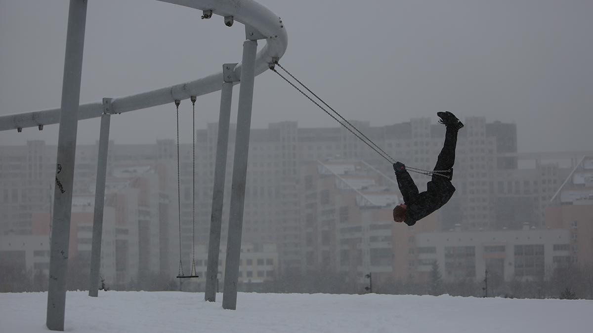Циклон провоцирует похолодание: Леус рассказал о погоде в Москве 12 января