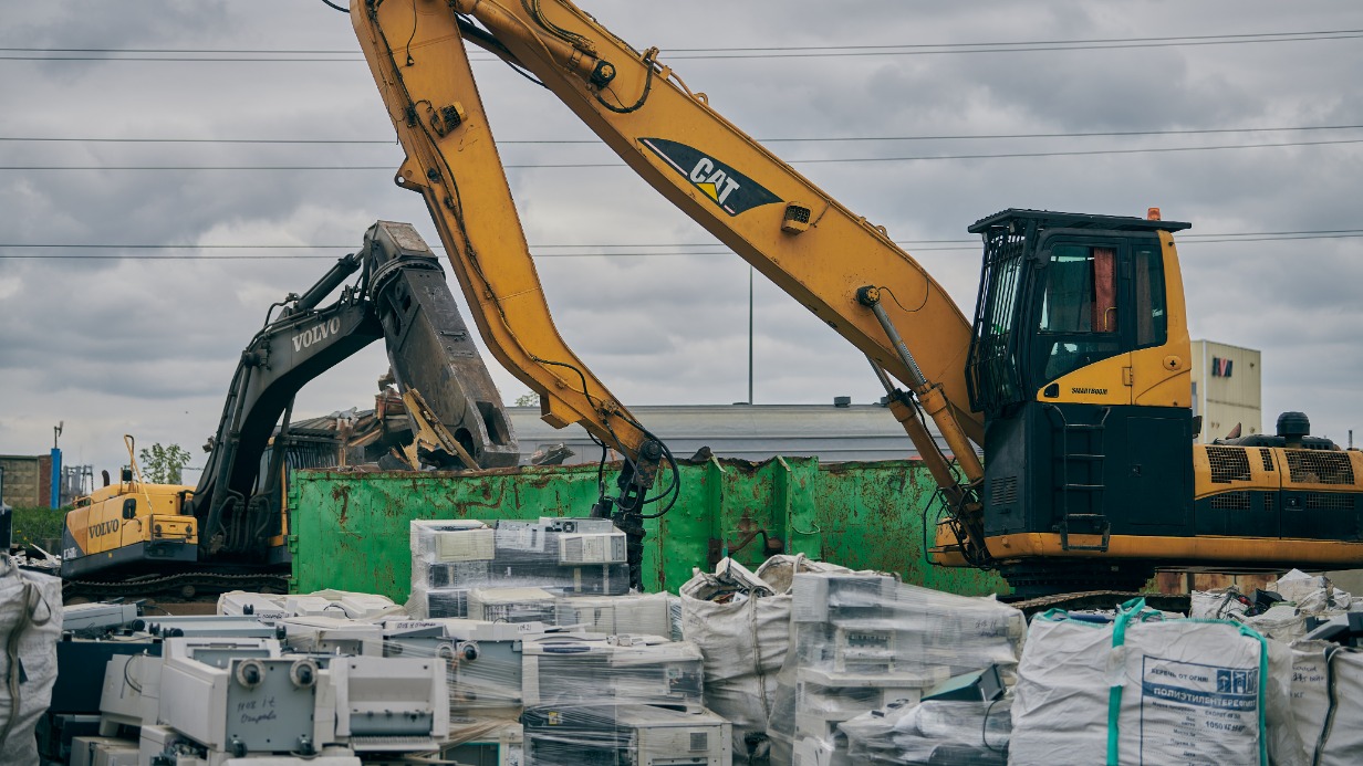 Московская компания по утилизации эллома успешно прошла экологическую госэкспертизу