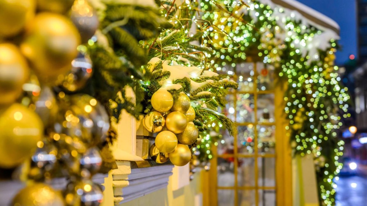 Собянин: Москвичи выберут лучшее новогоднее оформление на «Активном гражданине»