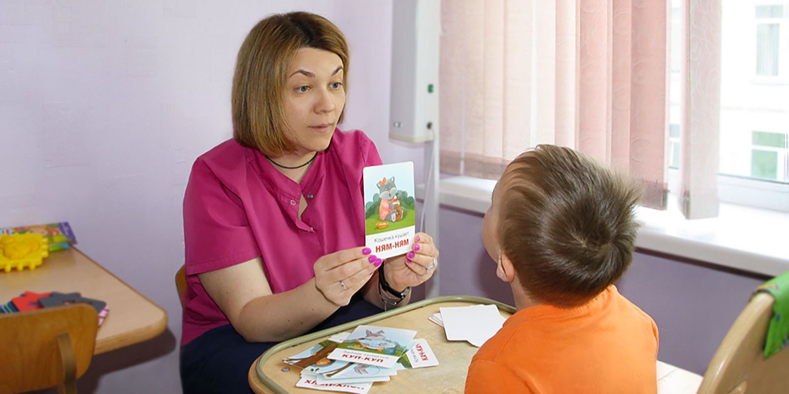 Горожанам рассказали о Службе ранней помощи Москвы