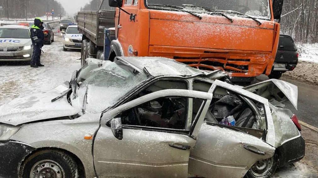 Госавтоинспекция призвала водителей отказаться от поездок