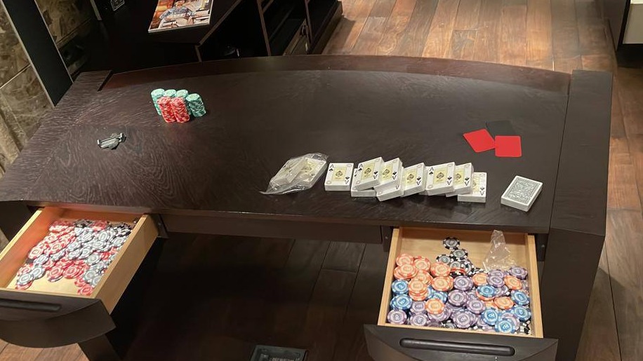 Два подпольных казино закрыли в центре Москвы