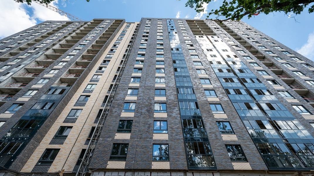 Рафик Загрутдинов: Дом по реновации ввели в Можайском районе