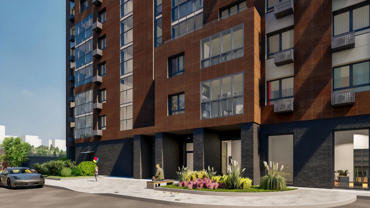 Новостройку по программе реновации начали возводить в Текстильщиках