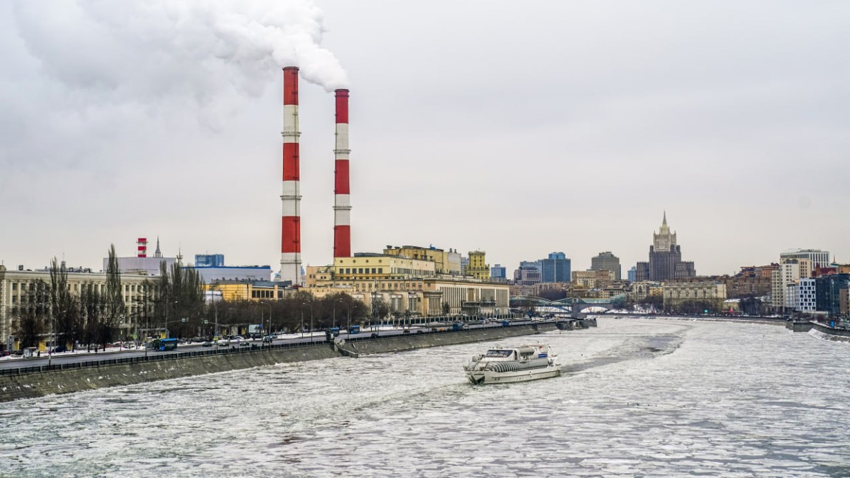 Московские системы жизнеобеспечения работали в штатном режиме во время непогоды