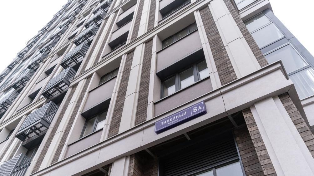 Новостройку по программе реновации сдали в Тимирязевском районе