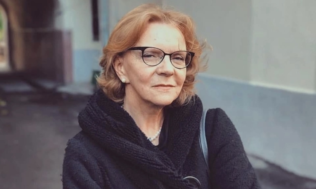 Актриса театра Et Cetera Татьяна Владимирова умерла в возрасте 73 лет