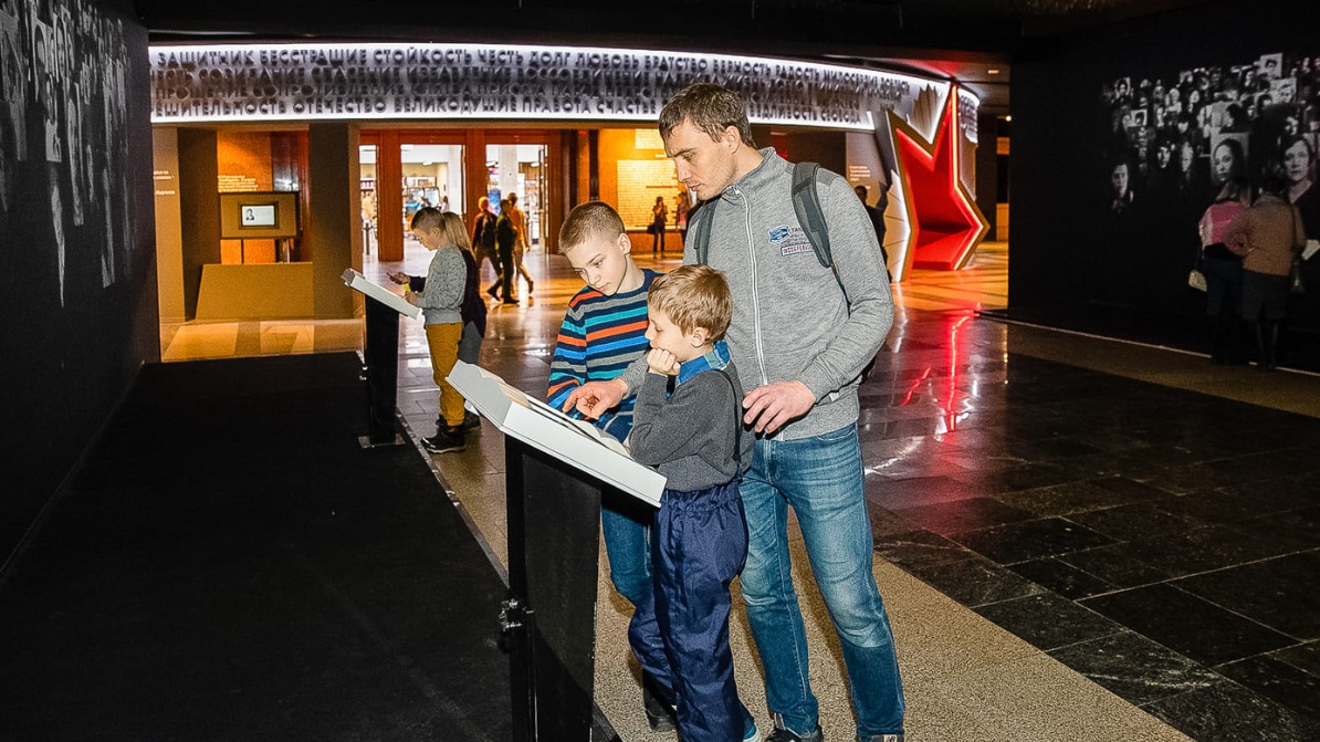 Музей Победы в новогодние праздники увеличит время работы