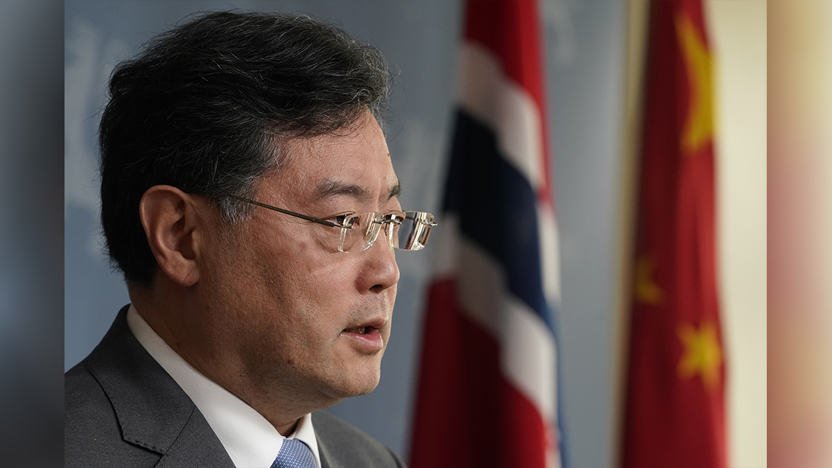 Politico: Экс-глава МИД КНР Цинь Ган мог умереть в результате суицида или пыток