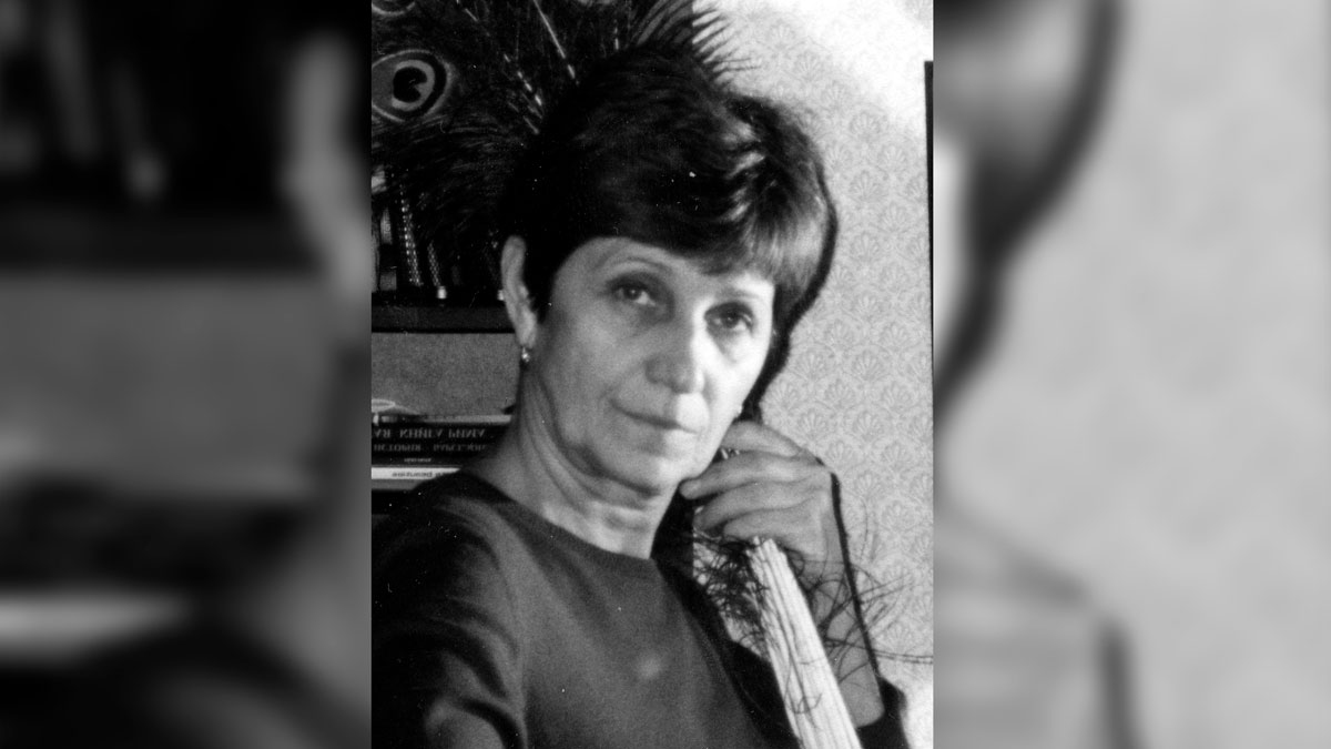 Умерла художник мультфильма «Котенок по имени Гав» Наталья Богомолова