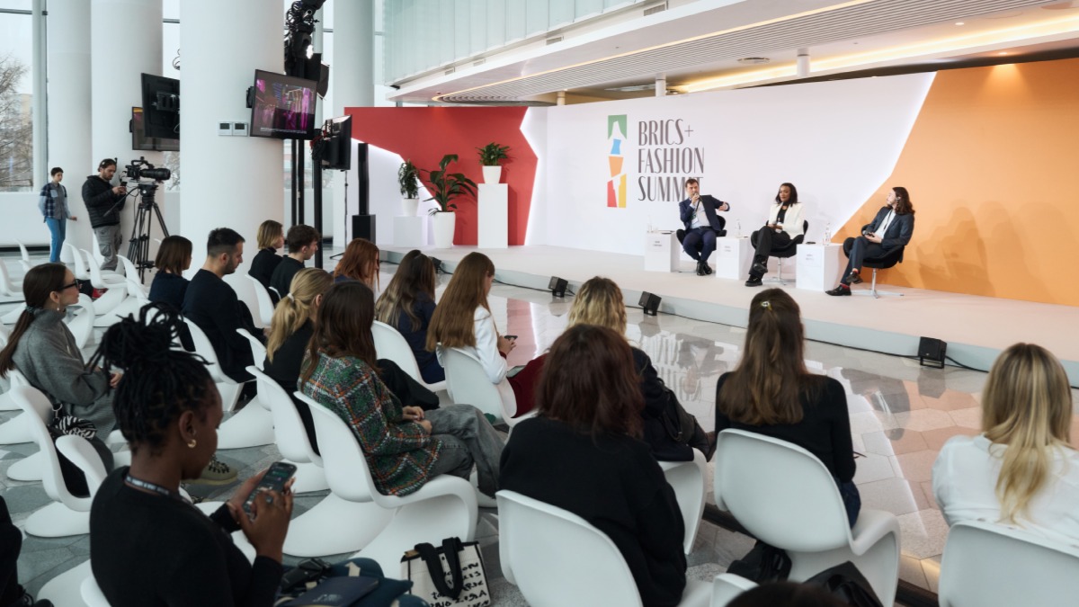 Сергунина: Международный форум BRICS+ Fashion Summit в Москве объединил 3,5 миллиона человек