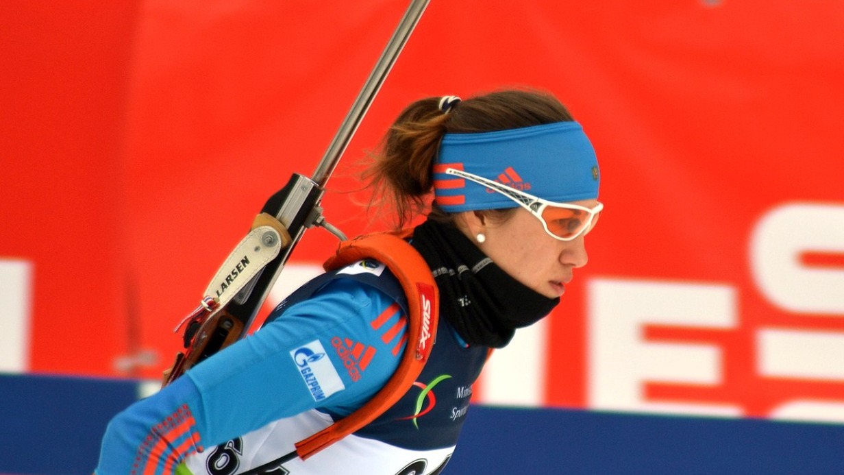 Экс-биатлонистка сборной России Виролайнен выступит за Финляндию на Кубке мира