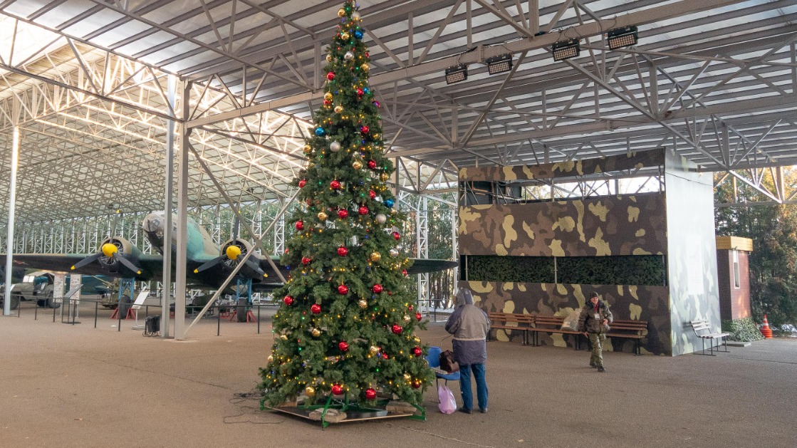 Новогоднее крио-шоу пройдет в Музее «Г.О.Р.А.» 