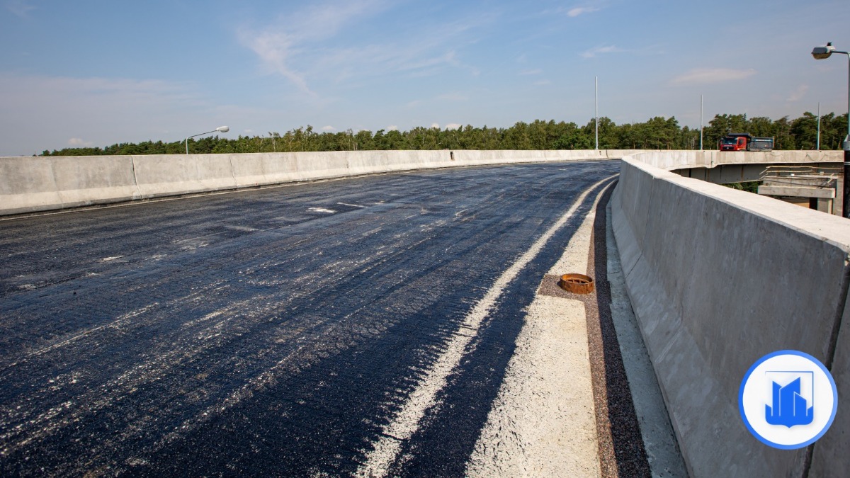 Движение по съезду на Нижегородскую улицу с МСД запустят до конца года