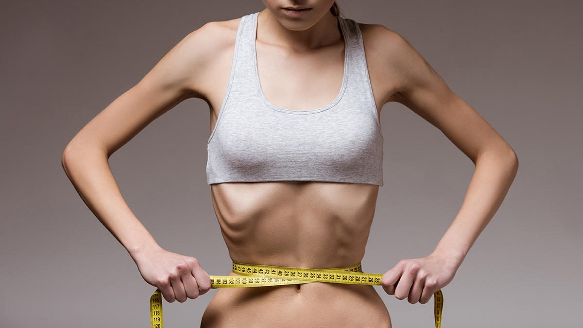 Причины анорексии