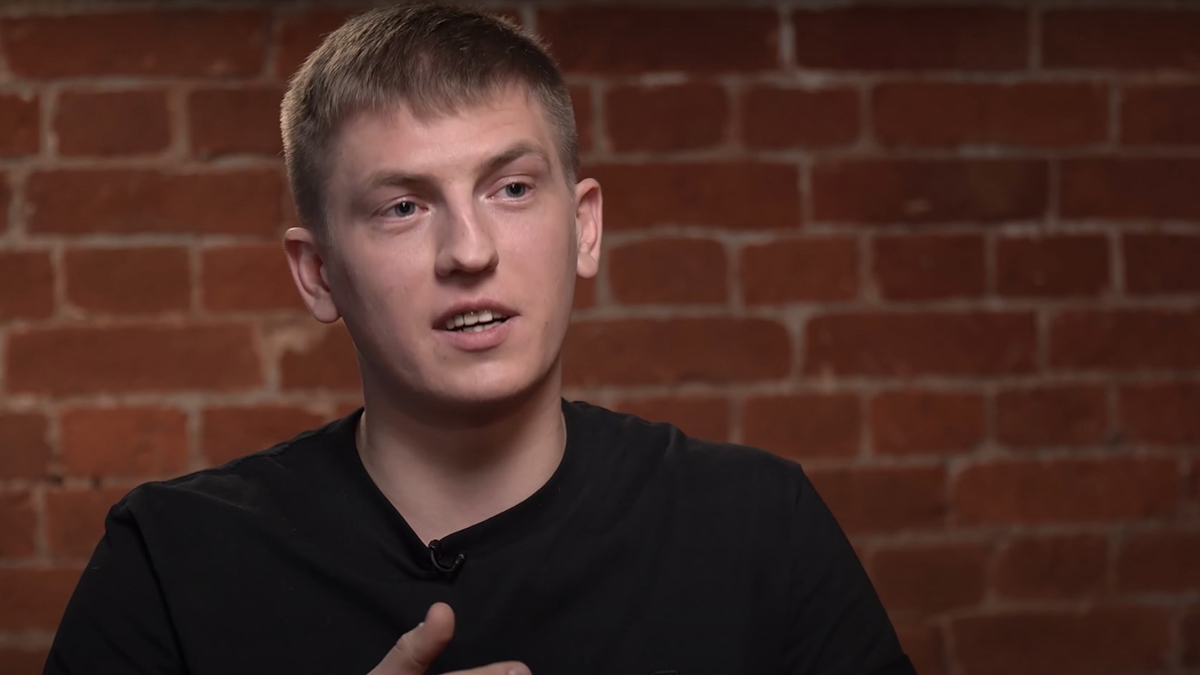 Стал известен райдер комика Алексея Щербакова