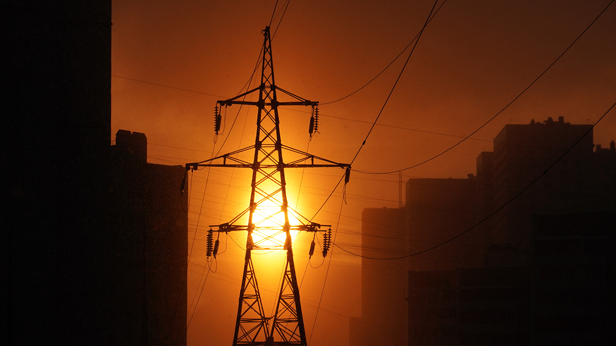 На Украине признали, что не успевают восстанавливать объекты энергосистемы