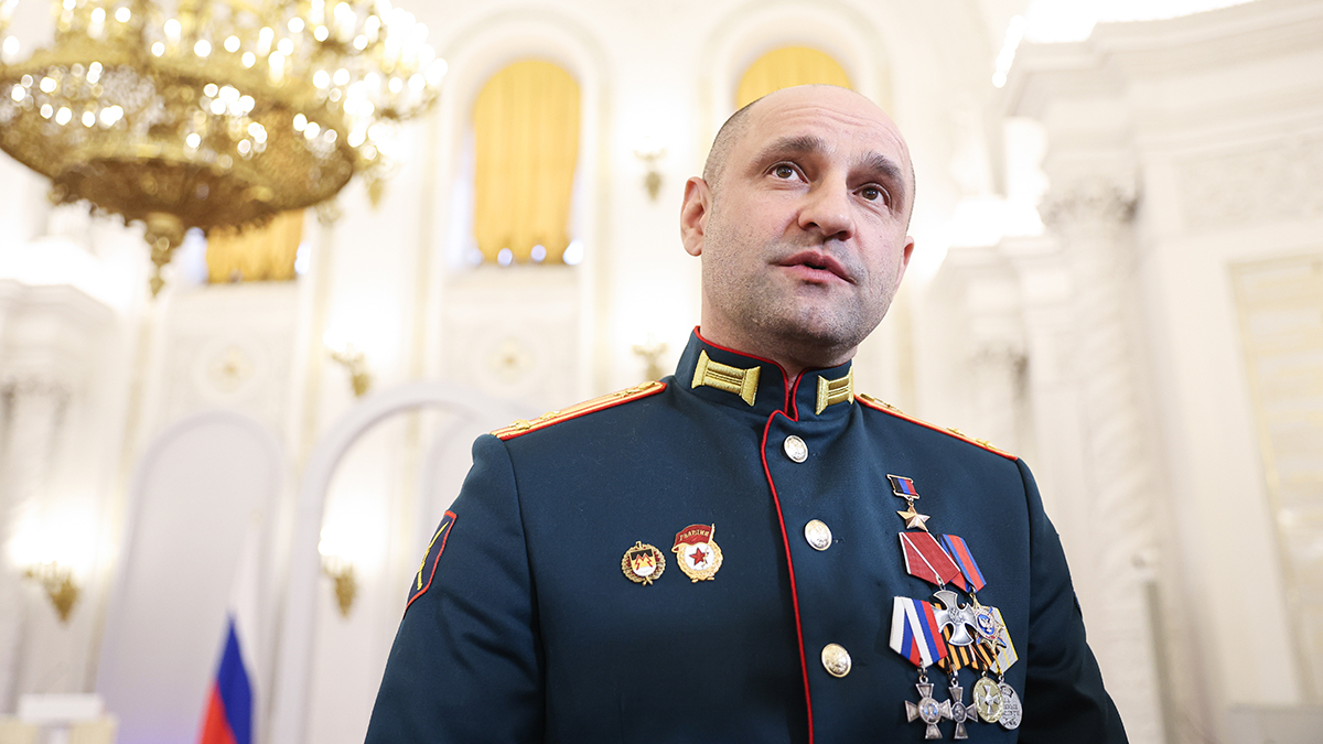 Герой ДНР Жога выразил готовность стать доверенным лицом Путина на выборах