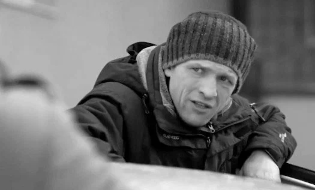 Погиб состоявший в рядах ВСУ актер из «Возвращения Мухтара» Василий Кухарский