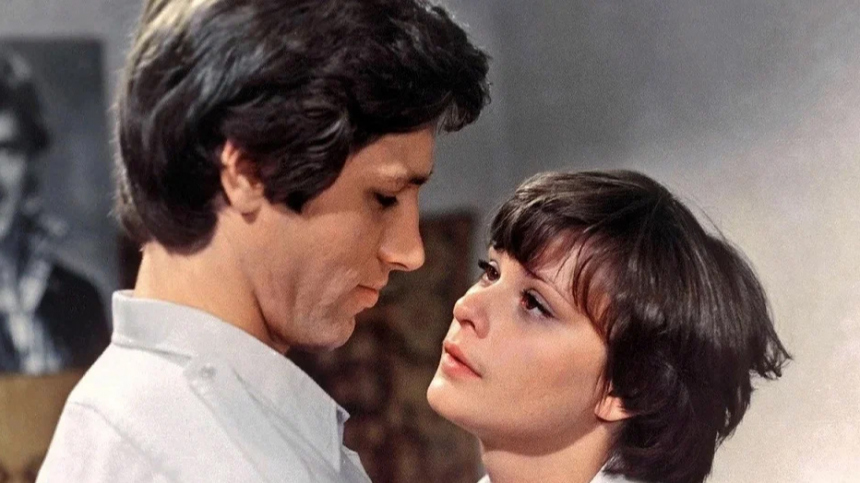 СМИ: Постельная сцена в фильме «Не могу сказать «прощай» не была игровой