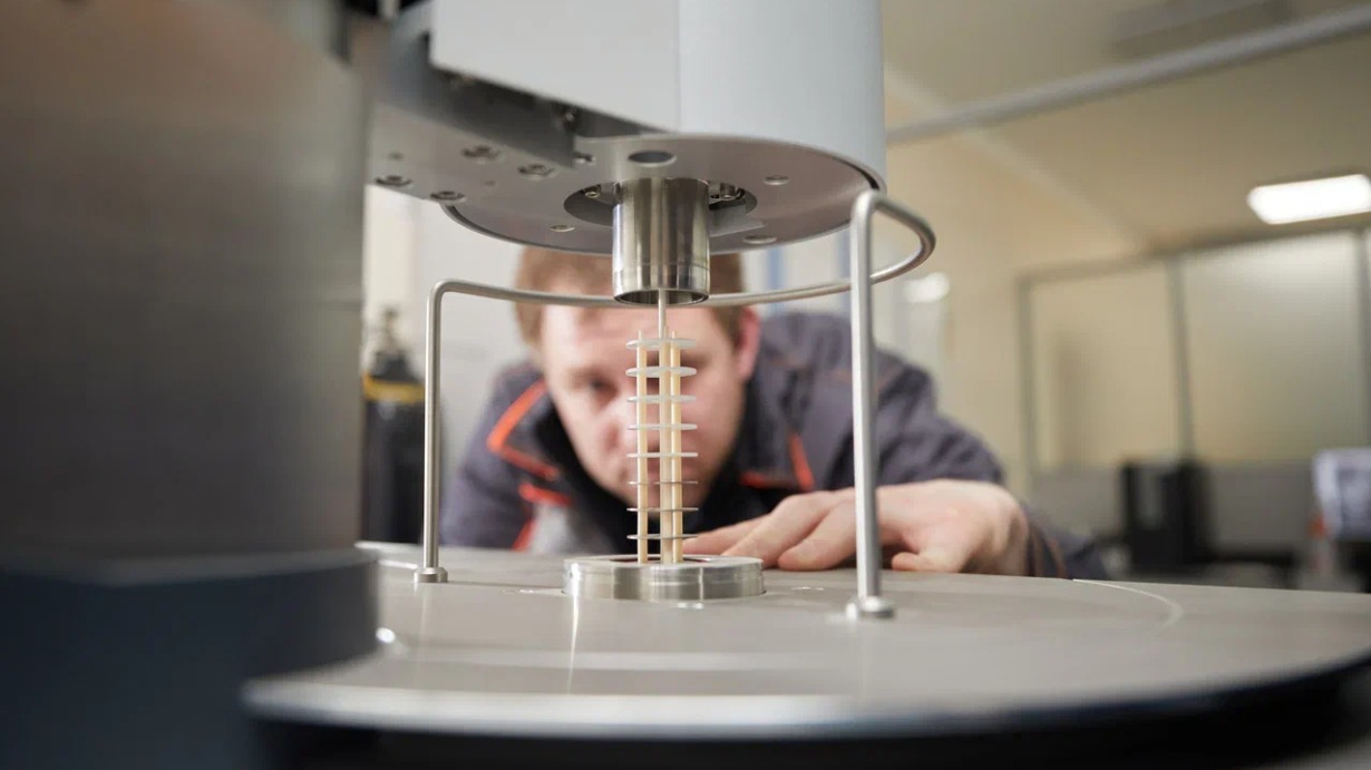 Московские инженеры импортозаместили компонент для газовых турбин