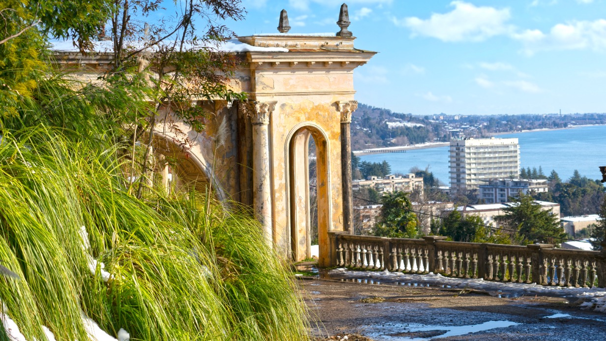 Почему Абхазия стала популярнее Турции