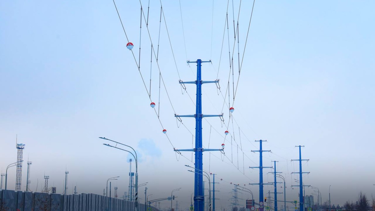 Собянин рассказал об импортозамещении на предприятиях городского хозяйства