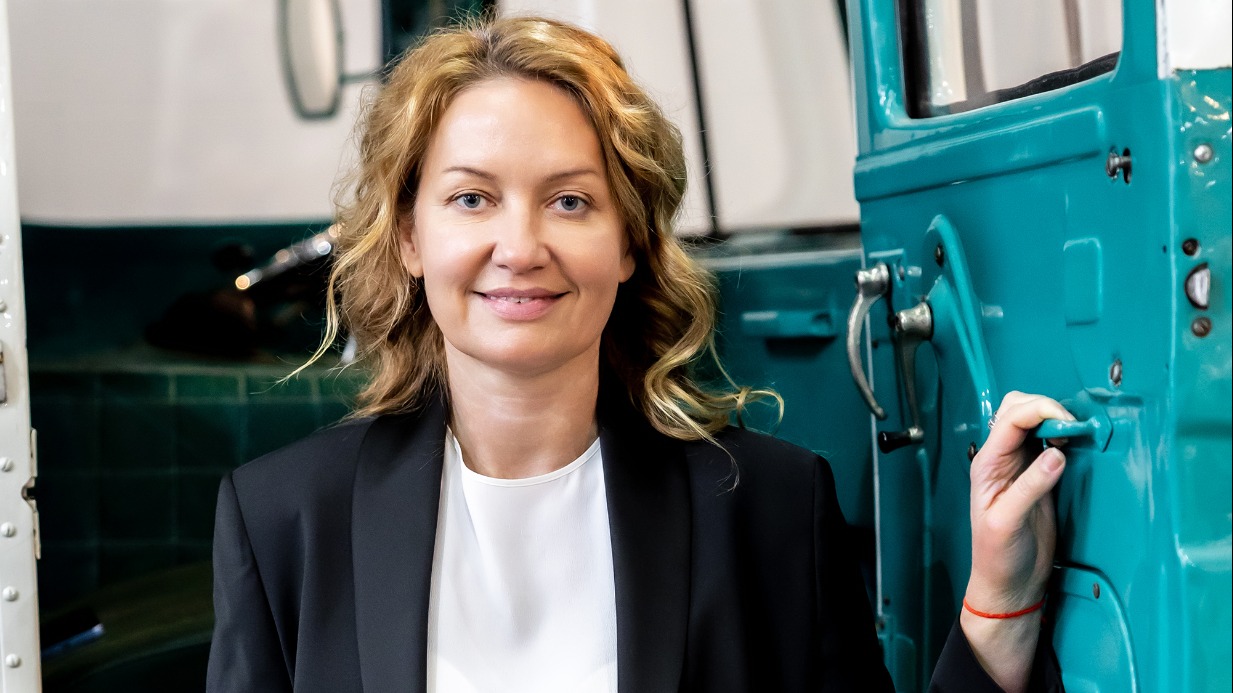 Оксана Бондаренко: Музей транспорта будет уникальным