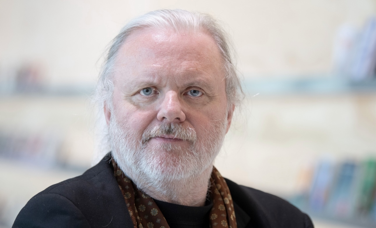 Получивший Нобелевскую премию писатель Юн Фоссе ошибся в слове «литература»