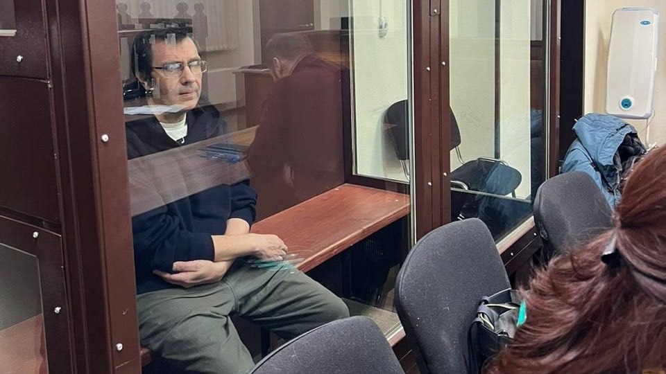 Суд отменил арест ученого Цветкова по делу о серии убийств 20-летней давности