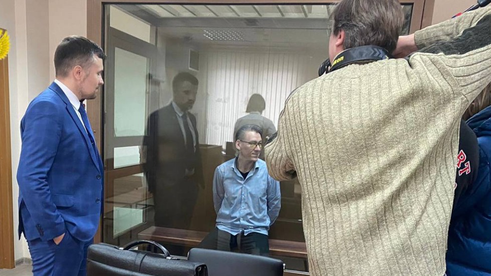 Суд приговорил главврача «Матросской Тишины» Кравченко к семи годам колонии