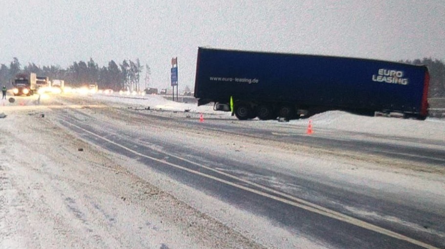 Прокуратура контролирует выяснение причин ДТП с грузовиком в Щелкове