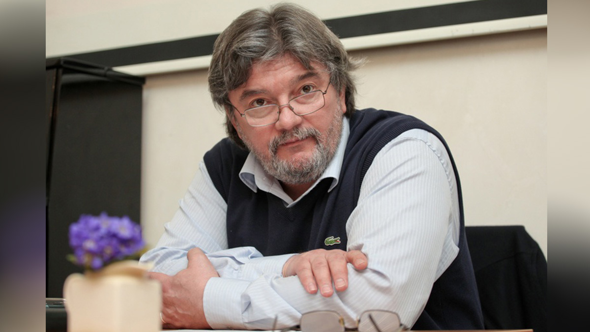 Умер журналист и автор «Бандитского Петербурга» Андрей Константинов