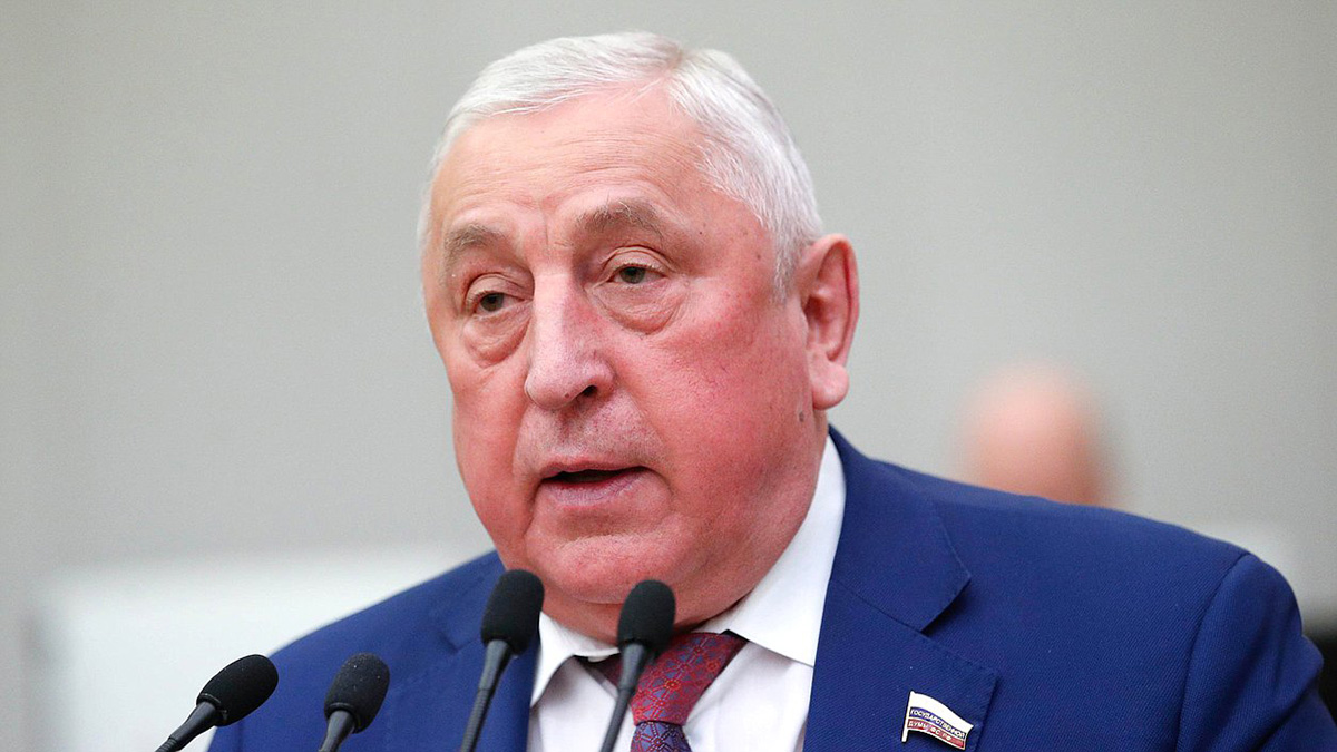 СМИ: Президиум ЦК КПРФ поддержал кандидатуру Харитонова на выборы президента