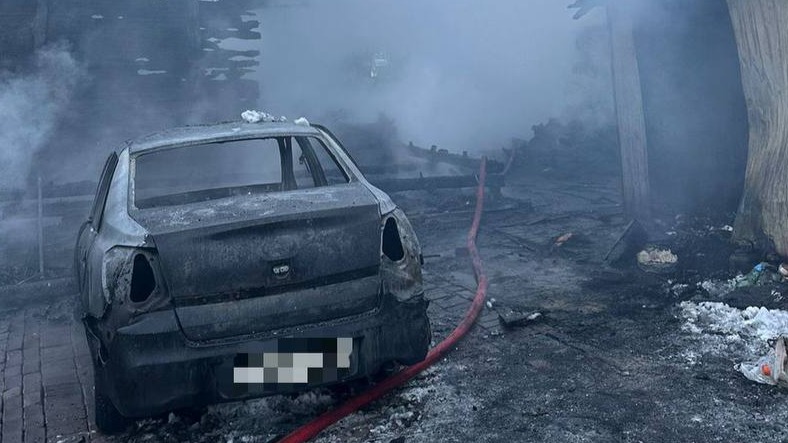 Прокуратура контролирует выяснение причин гибели ребенка в пожаре в Новой Москве