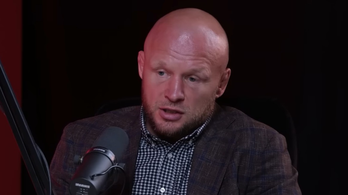 «Просто лох»: боец Шлеменко объяснил значение слова «чушпан» из «Слова пацана»