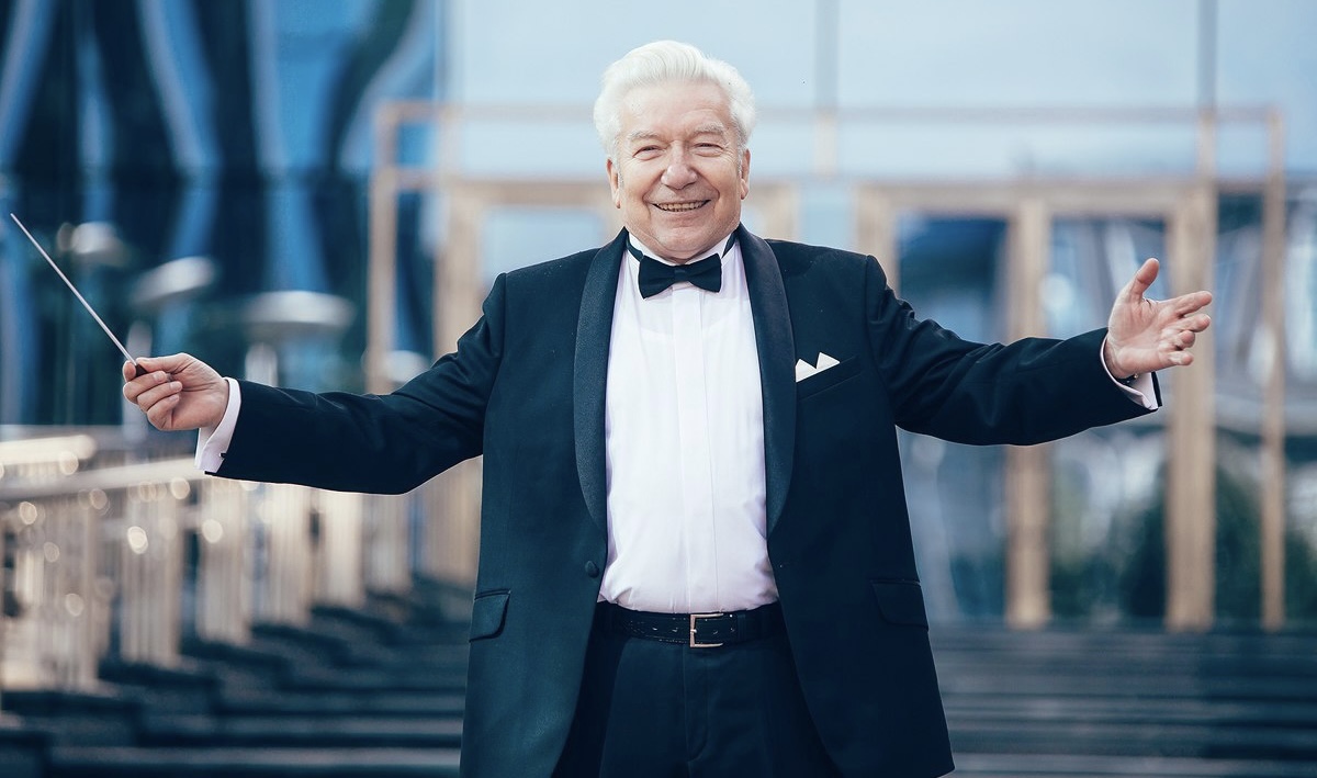 Худрук Русского академического оркестра Владимир Гусев умер в Новосибирске