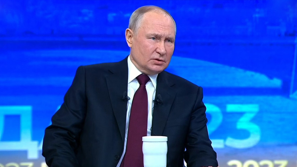Путин: Второй волны мобилизации не будет