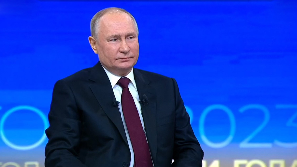 Путин: «Охоты на ведьм» в делах против журналистов нет