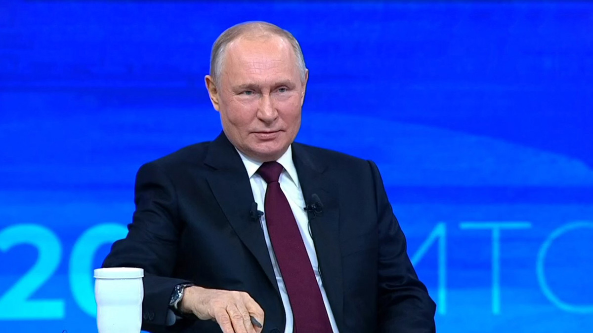 Путин: Москва стала одним из лучших мегаполисов мира