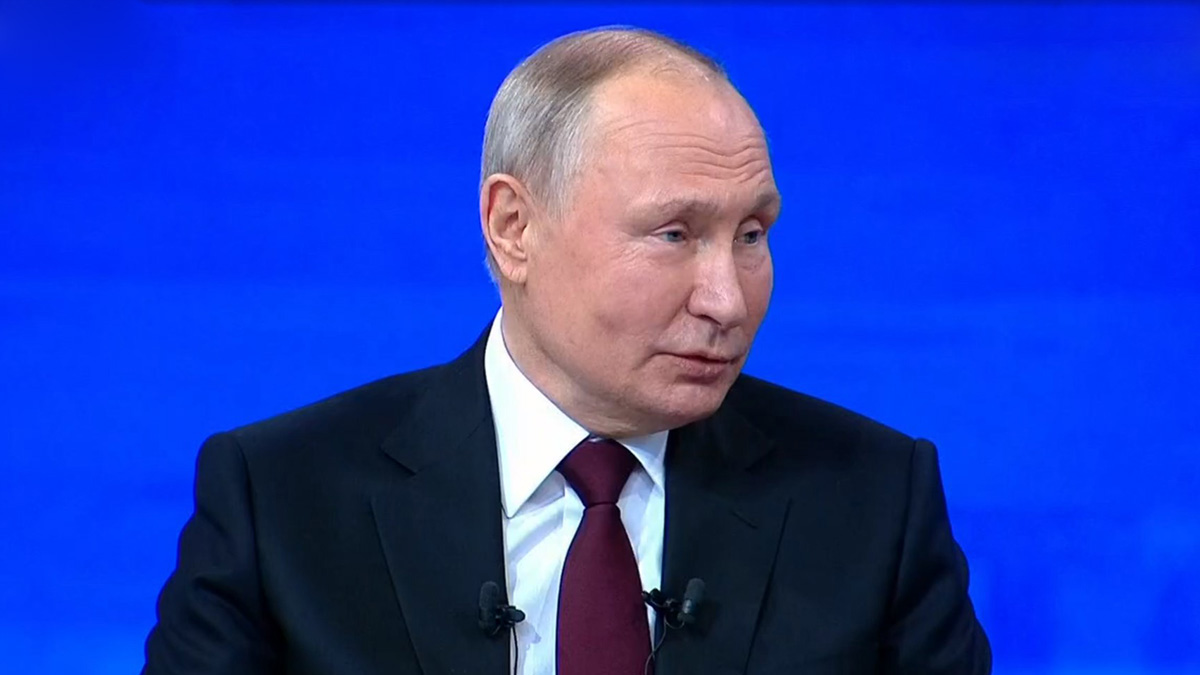 Bloomberg: Путин насмехается над Зеленским из-за финансовых проблем Украины