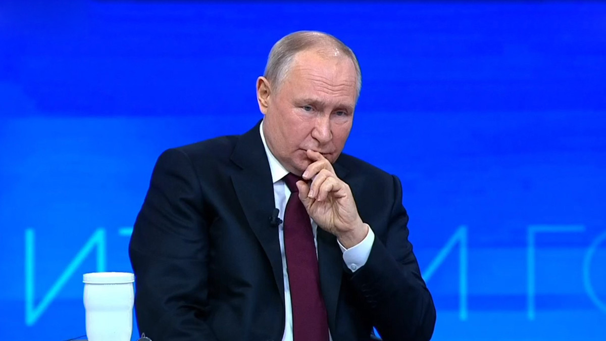 Путин заявил, что от Карабаха отказалась не Россия, а сама Армения