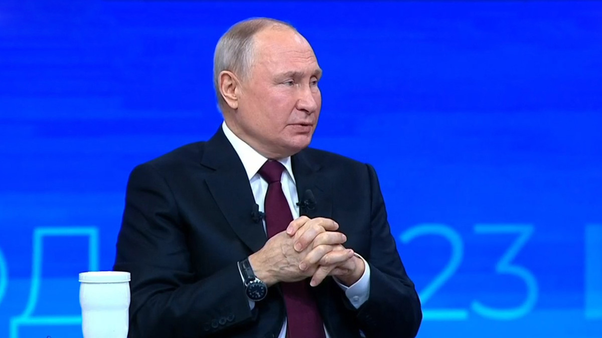 Путин высказался о ситуации с частными военными компаниями в России