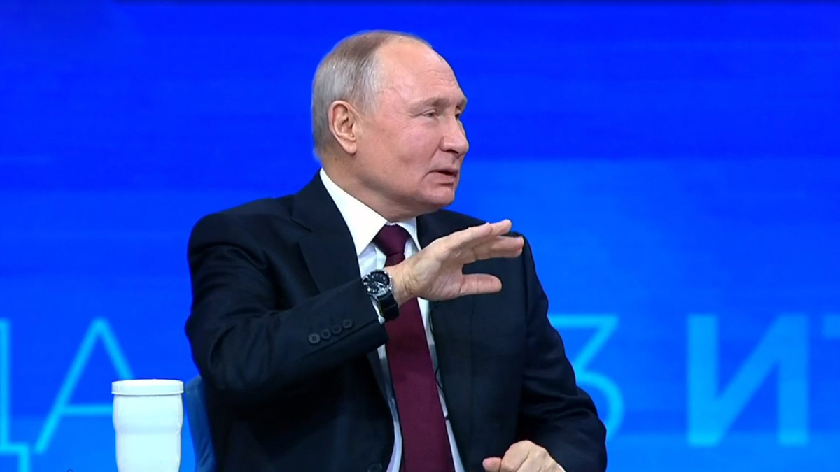 Путин заявил об отсутствии «вакханалии» в вопросе запрета абортов