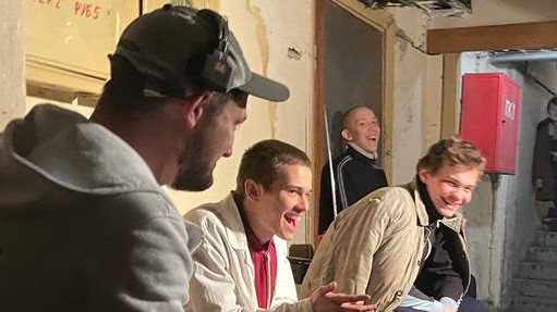 Актер Рузиль Минекаев из «Слова пацана» набрал миллион подписчиков в соцсетях 