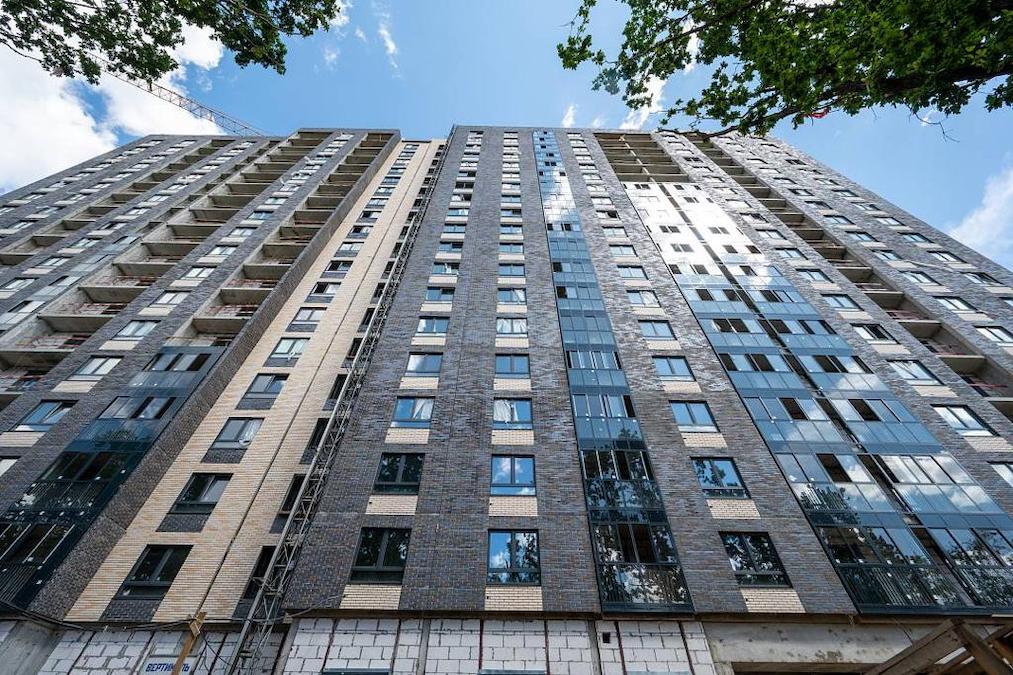 4 млн. квадратов нового жилья