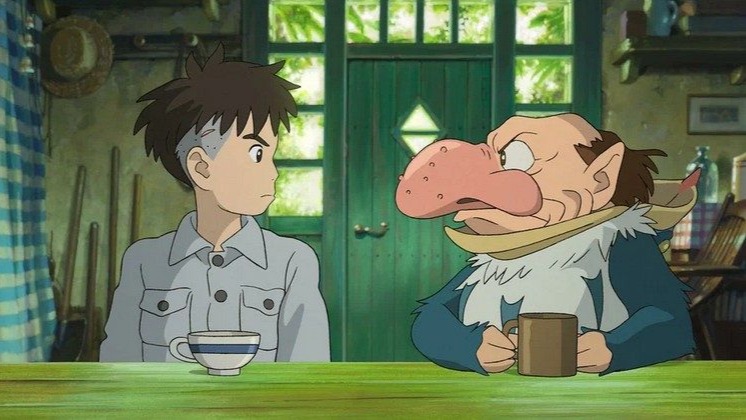 В Литве запретили показ нового мультфильма Миядзаки из-за России