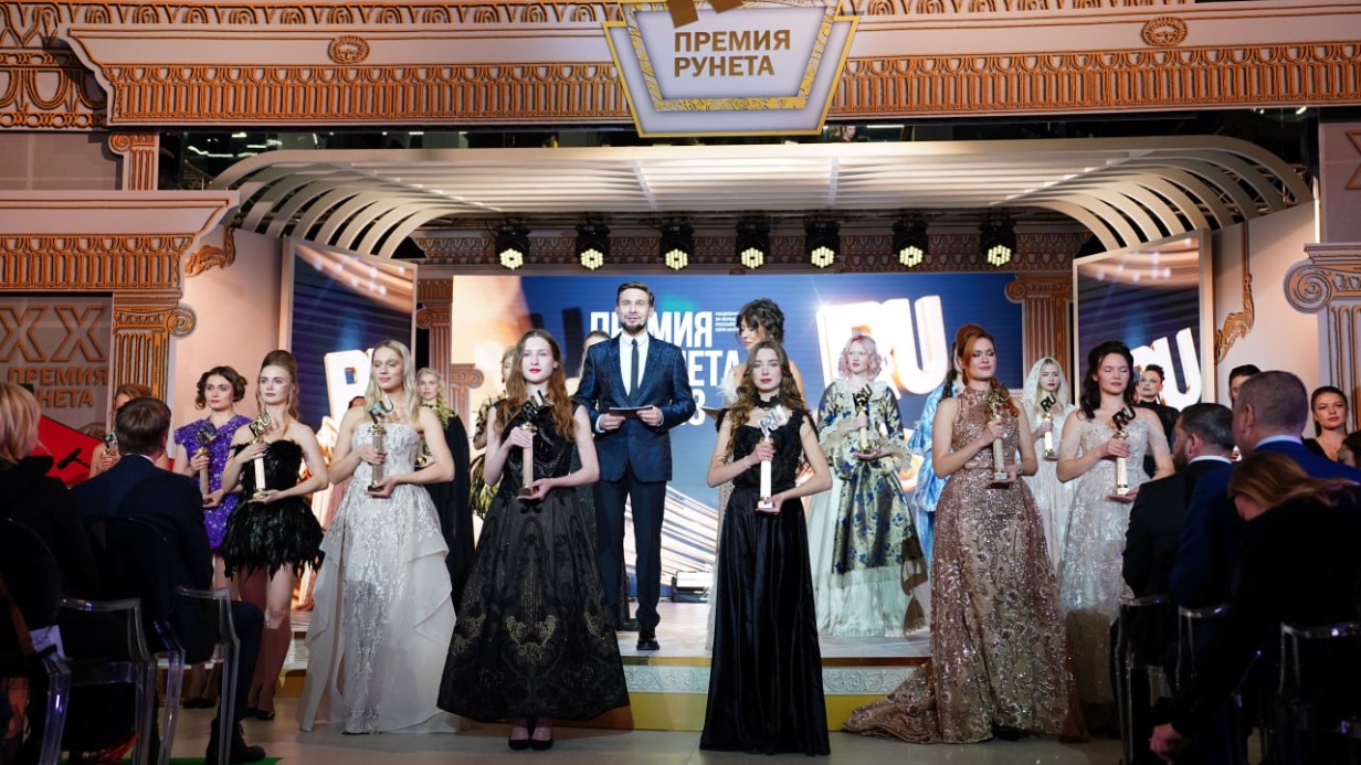 Собянин: Семь городских проектов стали лауреатами «Премии Рунета»