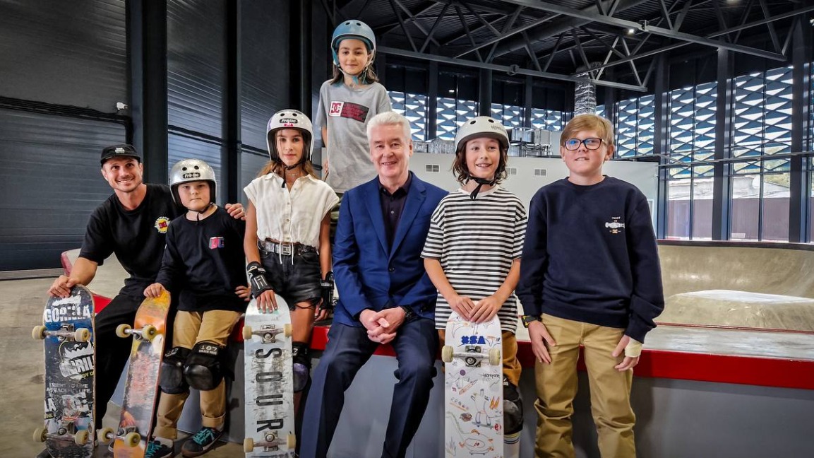 Собянин назвал социальные объекты, которые строят по реновации на востоке Москвы