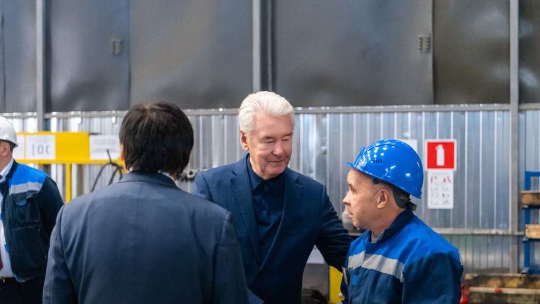 Сергей Собянин рассказал, как Москва поддерживает производителей автокомпонентов